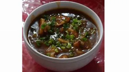 Mushroom Manchurian Gravy (Large)
